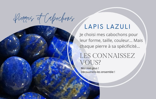 À la découverte du lapis lazuli : une pierre fascinante aux origines mystérieuses